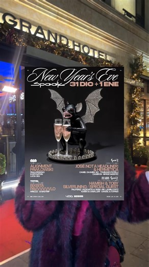 Spook on Instagram: "🎟️ ÚLTIMAS ENTRADAS AL PRECIO ACTUAL. 👀SUBIDA DE PRECIO MARTES 30/12 A LAS 20:00HS! _____ 🎟️ LAST TICKETS AT THE CURRENT PRICE. 👀 PRICE INCREASE ON 12/30 AT 8:00 PM!"