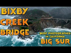 Bixby Creek Bridge | California Central Coast | Big Sur