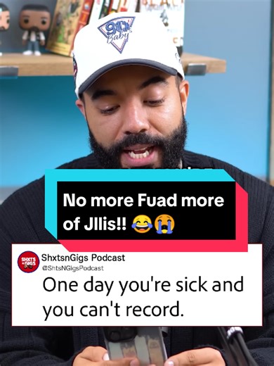 No more Fuad more of \tJllis!! 😂😭 #shxtsngigs #shxtsngigsclips #jamesfuhad #funny #humor