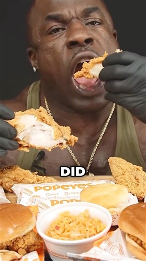 Fast Food Almost Killed Me | Kali Muscle