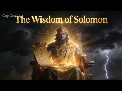 The Wisdom of Solomon — Full Cinematic Narration (Apocrypha)