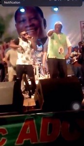 2015: DJ ARAFAT ET HAMED BAKAYOKO EN PLEINE DEMONSTRATION DE DANSE ? ALORS QUI RECONNAÎT LA DANSE ? | DJ Arafat : La légende
