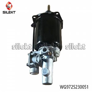 [Hot Item] Clutch Servo Wg9725230051 Clutch Slave Cylinder Booster for Sinotruk HOWO