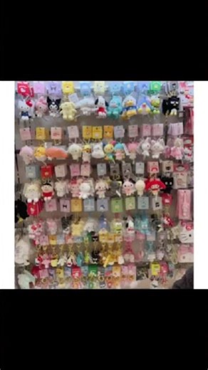 日本正版 三麗鷗 造型玩偶｜Kitty 美樂蒂 大耳狗 庫洛米 花小兔 丹尼爾｜掛飾 娃娃 吊飾 愛心扣』，售價只要$229 - $689！