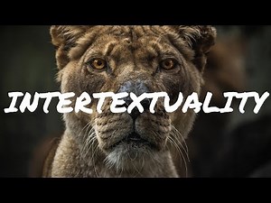 Intertextuality Examples