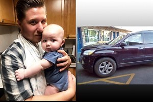 Police try to find Idaho man and baby last seen in Montgomery Co.