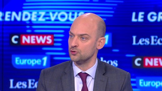 Guerre en Ukraine : «Pour que Vladimir Poutine fasse des compromis, il faut lui mettre la pression», martèle Jean-Noël Barrot