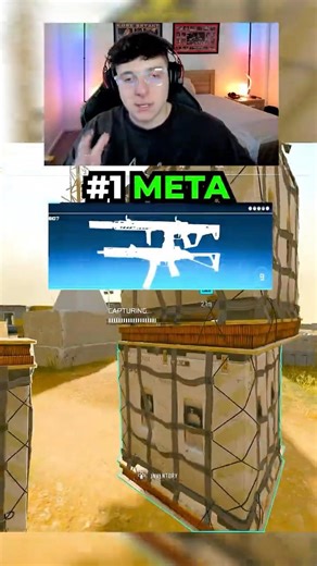 new #1 META LOADOUT in WARZONE 👑