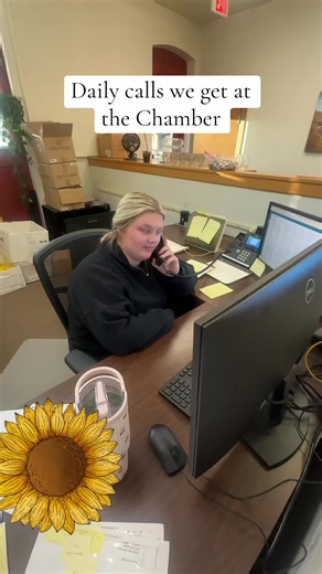 We love answering all your questions you may have about Atchison! #AtchisonChamber #LocallyAtchison #ShopLocal #AtchisonKansas