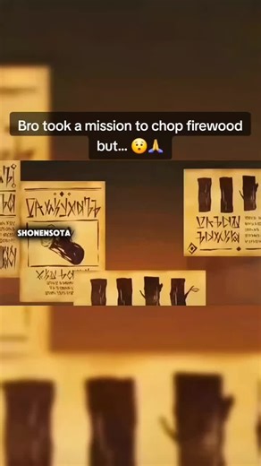 Bro took a mission to chop firewood but... . . . . . . #Anime #animetikok #animerecommendations #animememe #animescene #animefyp #animeedit #animetiktoks #animeclips #animecommunity #animebadassmoments #animemoments #animeedits #animelover #animeboy #animegirl #animeedits #animemoment #animeisekai #animeromance #animerecommendation #animes #animetiktoks #fyp #foryou #foryoupage