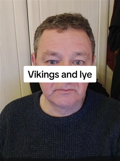 Did Vikings Use Lye for Washing? Explore the Evidence