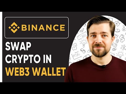 How To Swap Crypto In Binance Web3 Wallet - 2025 ( An Easy Guide )