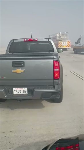 Multi-car crash reported on Slidell Twin Span due to fog