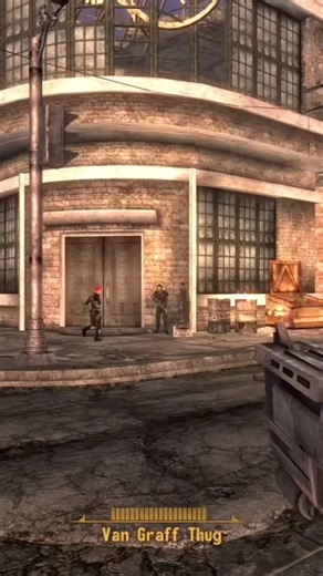 This game is so fun coop 😂#falloutnv #streamer #falloutnewvegas