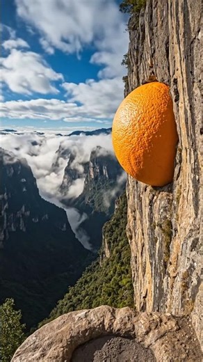 Orange Secret House 😱#viral #youtubeshorts #shortvideos #shortsfeed #aapanoentertainment #funny