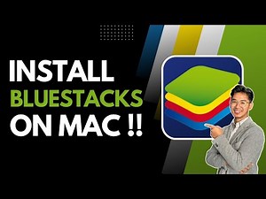 How To Install Bluestacks On Mac Easy Solution | HTG