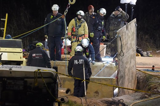 What to know about sinkholes after Pa. woman may have disappeared into one