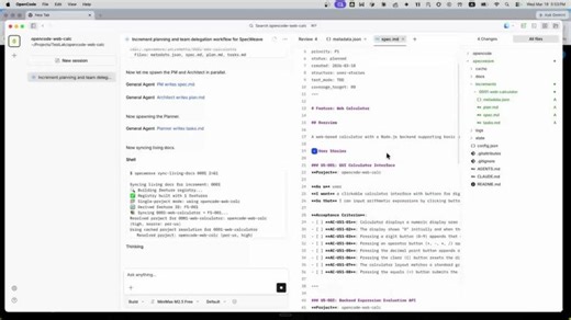 AI Builds Project in 10 Minutes with SpecWeave | Anton Abyzov posted on the topic | LinkedIn