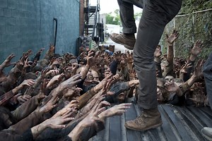 'The Walking Dead' Executive Producer: What 'Actually' Died at the Dumpster