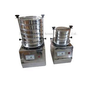 [Hot Item] Standard Soil Vibration Test Sieve Shaker Screen Machine for Laboratory