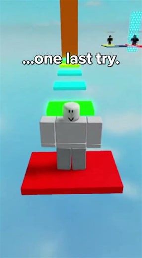 Why is my character built like a lego fridge😭