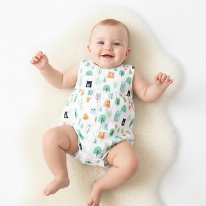 PDF Sewing Pattern for Romper, Overall Pattern, Beginner Pattern, Baby Romper, Boys & Girls Lovely Romper in Sizes From Newborn to 3 Months - Etsy