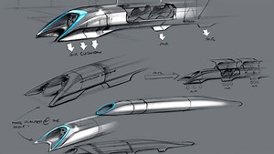 Video: Elon Musk’s ‘Hyperloop’ Dream