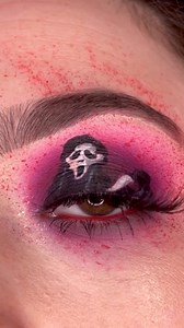 622K views · 10K reactions | “Do you like scary movies?” -Scream⁠ ⁠ : @makeup_with_alexa 헧헵헲 헛헶헹헹혀 | OFRA Cosmetics Laboratories | Facebook