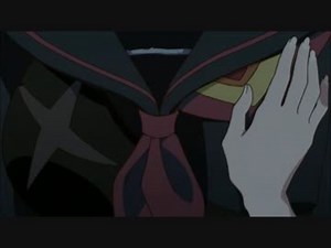 【キルラキル】１６話の神衣・鮮血【関俊彦さん】