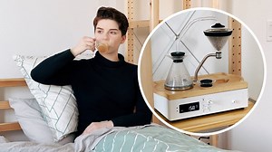 Barisieur unboxing & review: The ultimate coffee alarm clock experience!