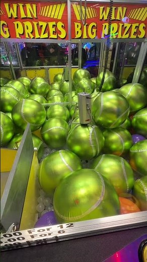 The Saddest Claw Machine Win Ever