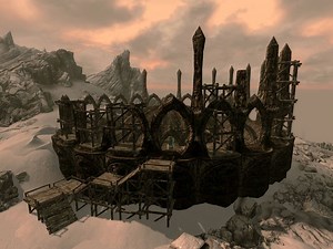 Skyrim:The Temple of Miraak - UESP Wiki - The Unofficial Elder Scrolls Pages