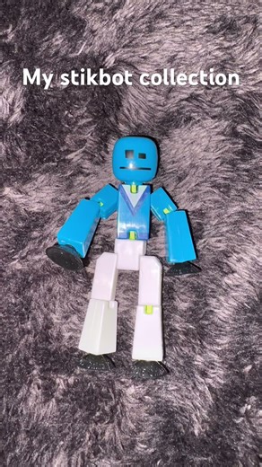 My stikbot collection