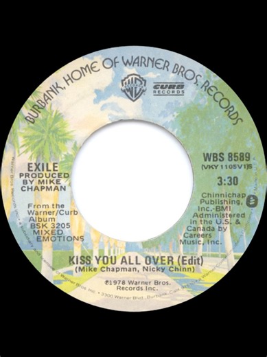 #kissyouallover #exile #poprock #softrock #musictok | Exile