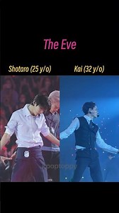 Kai or Shotaro,or both?#kai #shotaro #exo #riize #theeve #카이 #쇼타로 #엑소 #라이즈 #カイ #ショタロ #kpop #shorts