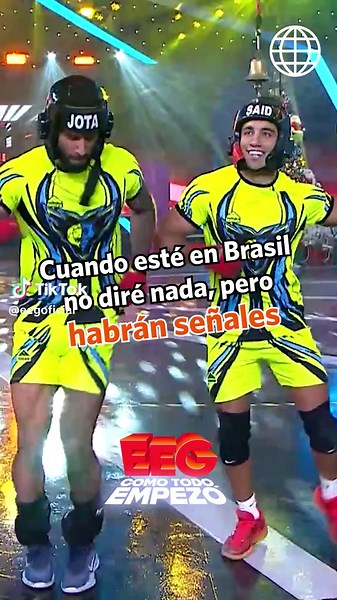 ¡Los Prohibidos Celebran con Música Brasileña en EEG!