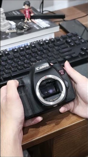 ASMR Shutter Sound CANON 6D 🎯