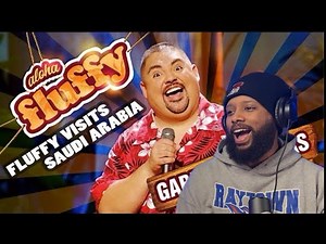 Fluffy Visits Saudi Arabia - Gabriel Iglesias is hilarious!!! | COMEDY REACTION