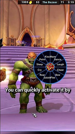 This WoW Addon will Buff Your Social Game! #worldofwarcraft #warcraft #gaming