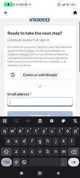How to Sign into your Indeed Account?