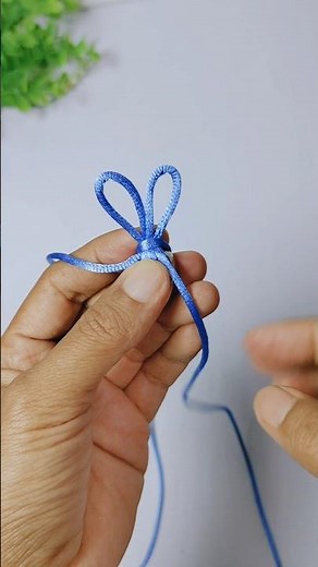 macrame necklace tutorial, paracord necklace easy making #necklacetutorial #kalungtali