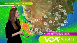 515 reactions · 21 shares | 21 November 2025 | Vox Weather Forecast...
