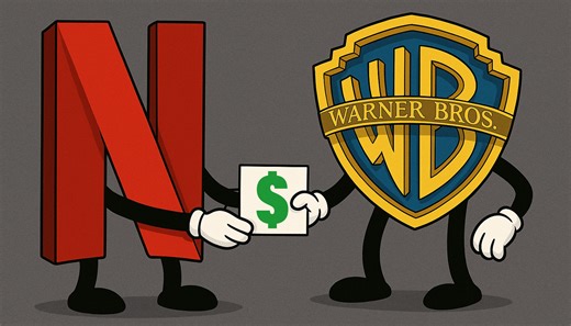 Netflix kauft Warner Bros.: Mega-Deal offziell bestätigt