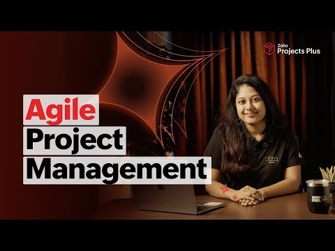 Zoho Projects Plus for Agile Project Management
