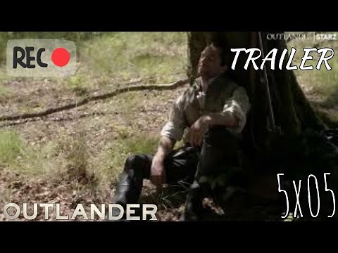 Outlander Season 5 Episode 5 | Claire & Roger
