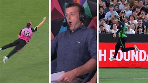 “Catch of the summer” Edwards vs Maxwell