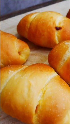 【サクフワ食感！】塩バターキャラメルパン [Crispy and fluffy!] Salted butter caramel bread