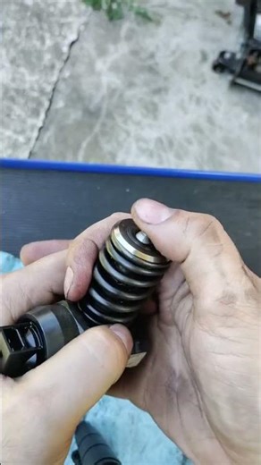 Jetta TDI Injector Reseal