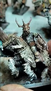 Chaos Knights Part 6 #kitbash #warhammer #chaos