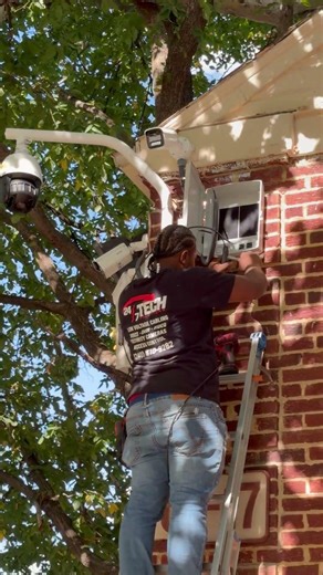 Don't Install Security Cameras Without Watching This #cctv #installation #diy